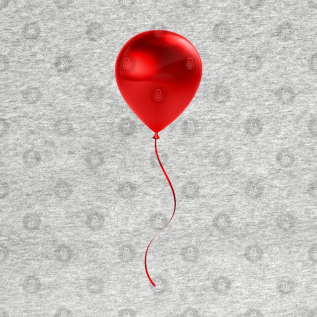 Red Balloon by Multiplanetary Studios